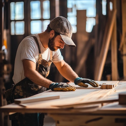 carpinteria granadero baigorria