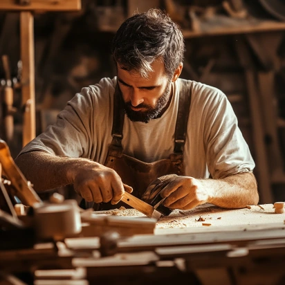 carpintero puerto gral san martin