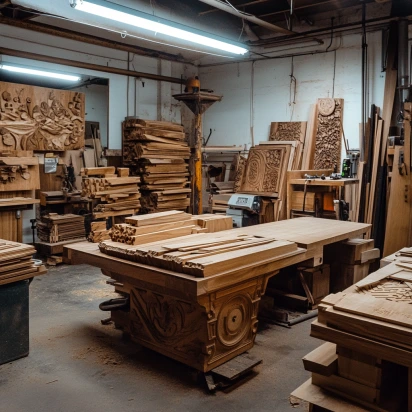 taller de carpinteria rosario